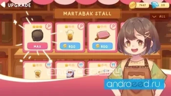 Cooking Chef Story: Food Park - скриншот 5