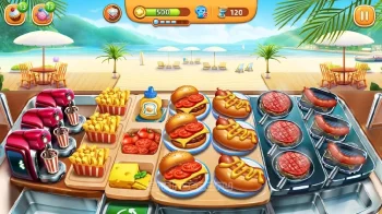 Cooking City - скриншот 1