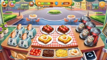 Cooking City - скриншот 2