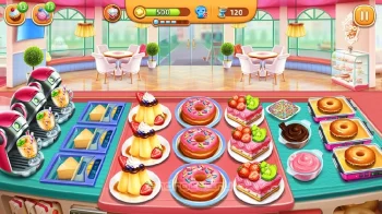 Cooking City - скриншот 3