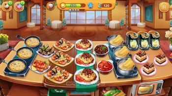 Cooking City - скриншот 4