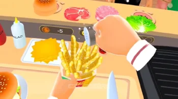 Cooking Clash - скриншот 2