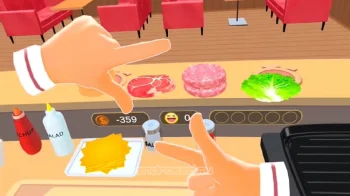 Cooking Clash - скриншот 5