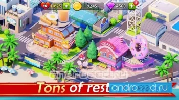 Cooking Confidential: 3D Games - скриншот 5
