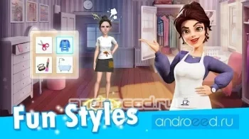 Cooking Confidential: 3D Games - скриншот 2