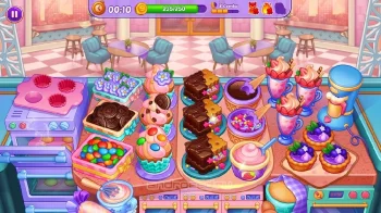 Cooking Crush: кулинарные игры - скриншот 3