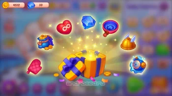 Cooking Crush: кулинарные игры - скриншот 5