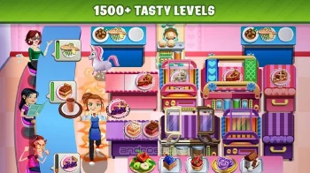 COOKING DASH - скриншот 2