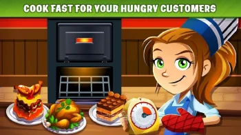COOKING DASH - скриншот 3