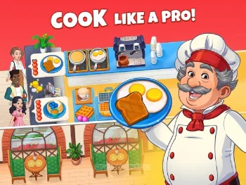Cooking Diary® Ресторан и кафе - скриншот 2