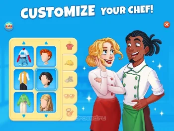 Cooking Diary® Ресторан и кафе - скриншот 4