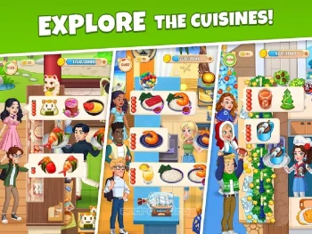 Cooking Diary® Ресторан и кафе - скриншот 5