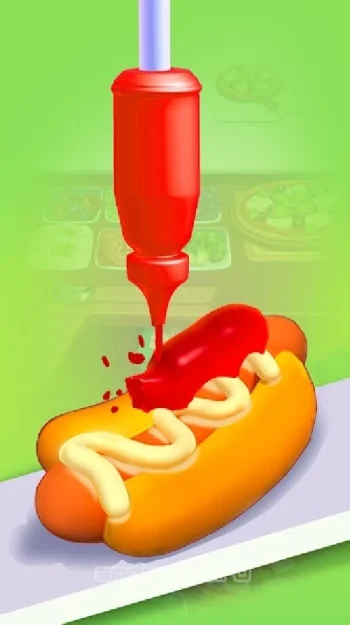 Cooking Frenzy Restaurant Cooking Game - скриншот 1
