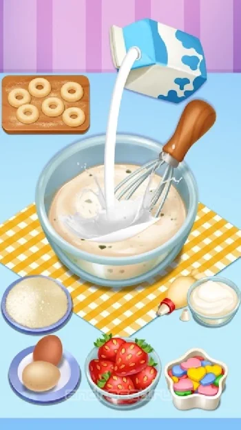 Cooking Frenzy Restaurant Cooking Game - скриншот 3