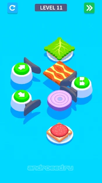 Cooking Games 3D - скриншот 1