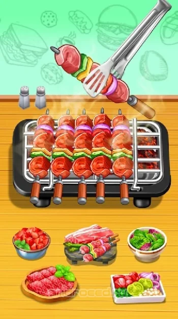 Cooking Hot - самый безумный ресторан - скриншот 2