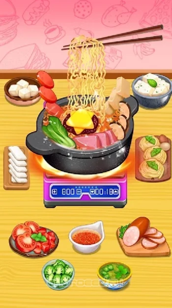 Cooking Hot - самый безумный ресторан - скриншот 4