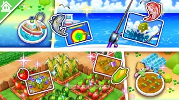 Cooking Mama: Lets cook! - скриншот 4