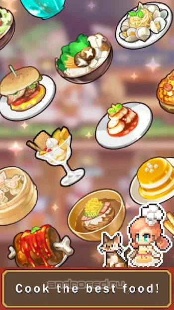 Cooking Quest : Food Wagon Adventure - скриншот 4