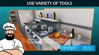Cooking Simulator Mobile: Kitchen & Cooking Game - скриншот 4