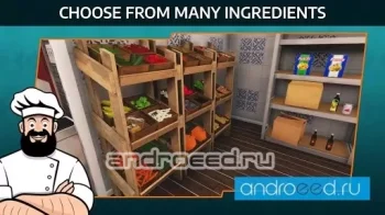Cooking Simulator Mobile: Kitchen & Cooking Game - скриншот 2