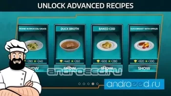 Cooking Simulator Mobile: Kitchen & Cooking Game - скриншот 1