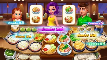 Cooking Sizzle: Master Chef - скриншот 3