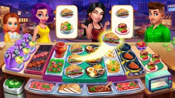 Cooking Sizzle: Master Chef - скриншот 5