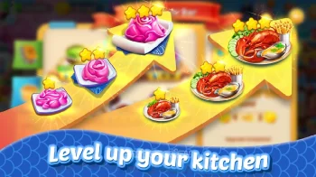 Cooking Tour - Japan Chef Game - скриншот 5