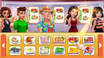 Cooking Us: Master Chef - скриншот 1