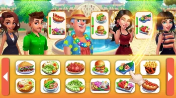 Cooking Us: Master Chef - скриншот 2