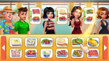 Cooking Us: Master Chef - скриншот 3