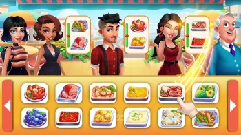 Cooking Us: Master Chef - скриншот 4