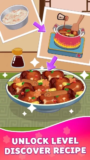 Cookzy: Cozy Cooking ASMR - скриншот 3