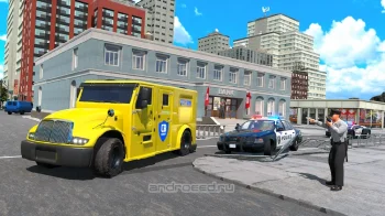 Cop Duty Police Car Simulator - скриншот 3