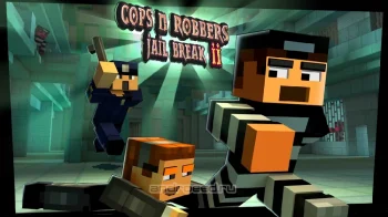 Cops N Robbers 2 - скриншот 1