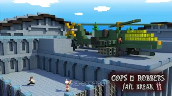 Cops N Robbers 2 - скриншот 2