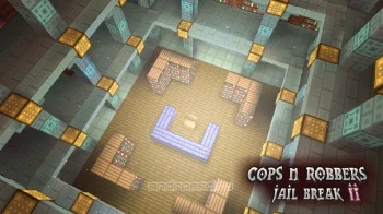 Cops N Robbers 2 - скриншот 3