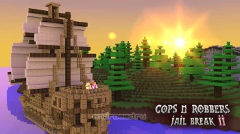 Cops N Robbers 2 - скриншот 4