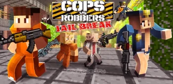 Cops Vs Robbers: Jailbreak - скриншот 2