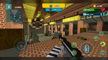 Cops Vs Robbers: Jailbreak - скриншот 4