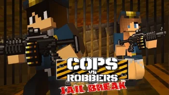 Cops Vs Robbers: Jailbreak - скриншот 5