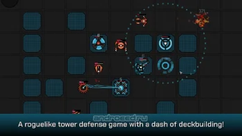 Core Defense - скриншот 1