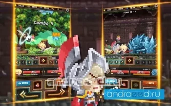 Corin Story - Action RPG - скриншот 4