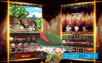 Corin Story - Action RPG - скриншот 3