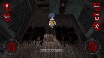 Corpse Party BLOOD DRIVE EN - скриншот 1