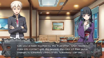 Corpse Party BLOOD DRIVE EN - скриншот 3