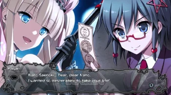 Corpse Party BLOOD DRIVE EN - скриншот 4