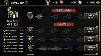 Counter Knights - скриншот 5