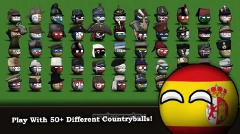 Countryball: Европа 1890 - скриншот 1